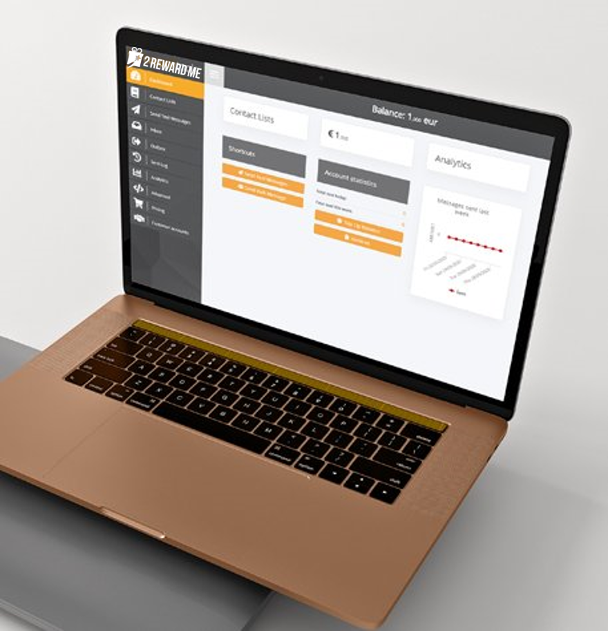 sms software