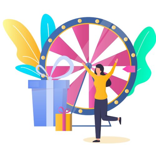spin the wheel