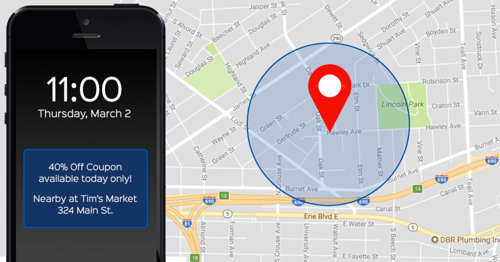 Geofencing