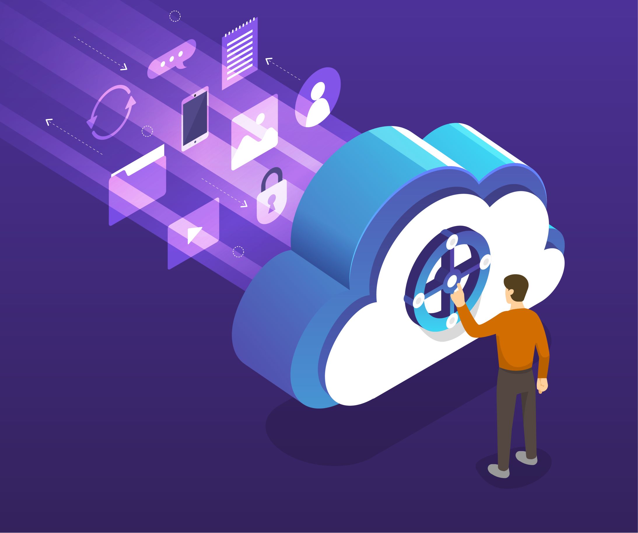 managed solution2